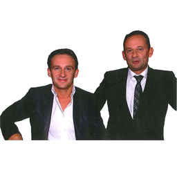 Christophe et Denis Chabannier