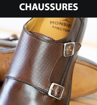 chaussures cuir